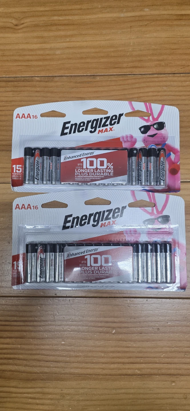 Energizer MAX AAA Batteries - 16 Count