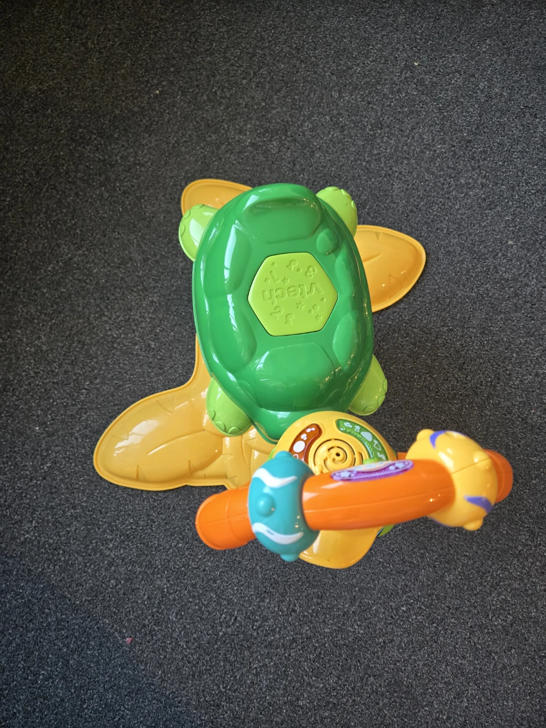 VTech Bouncing Colors Turtle Toy - photo 2