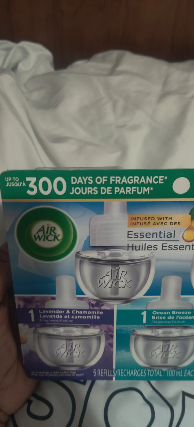 Air Wick Essential Oils Refills - 5 Pack - photo 5