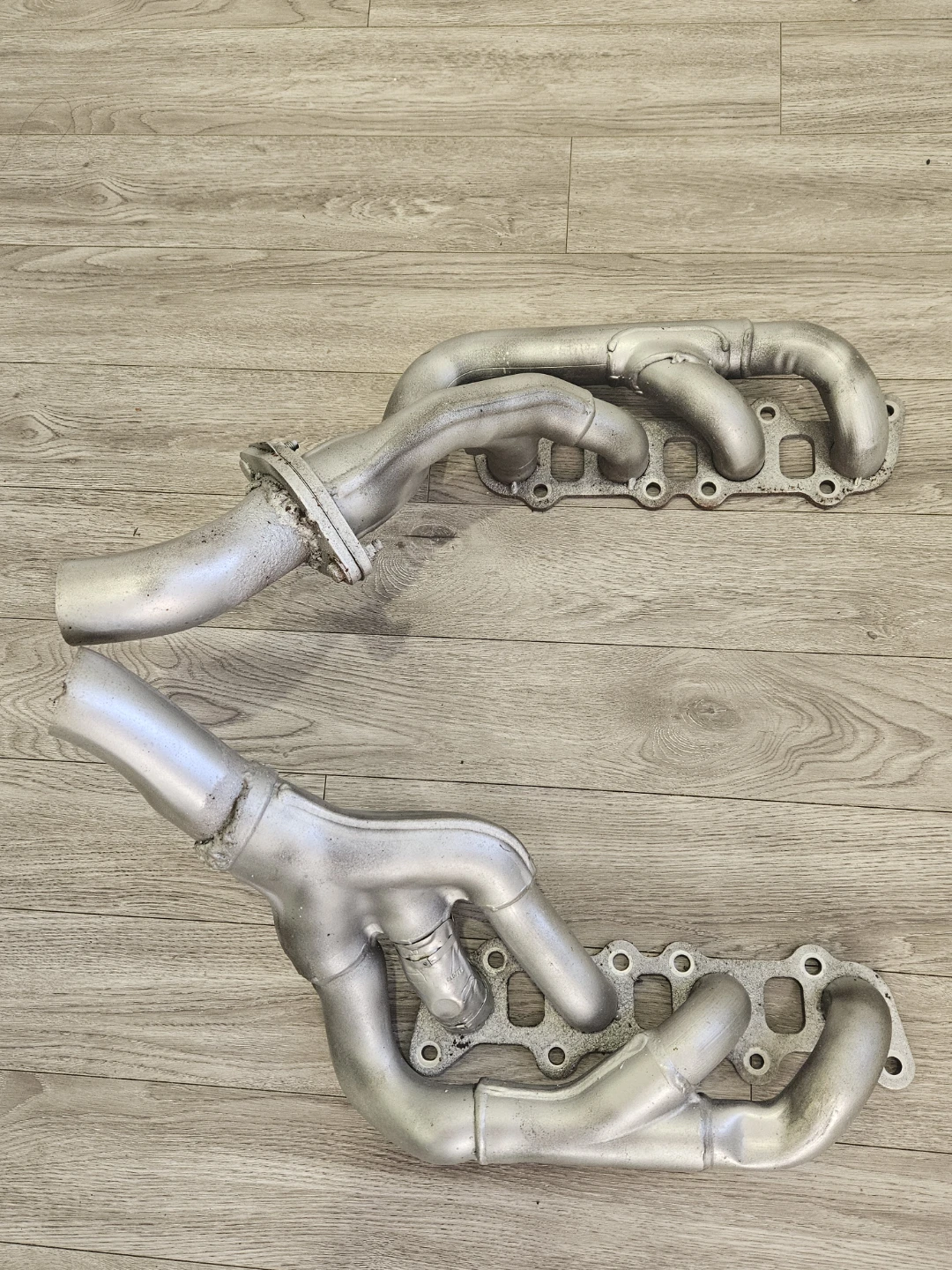 Mustang gt headers