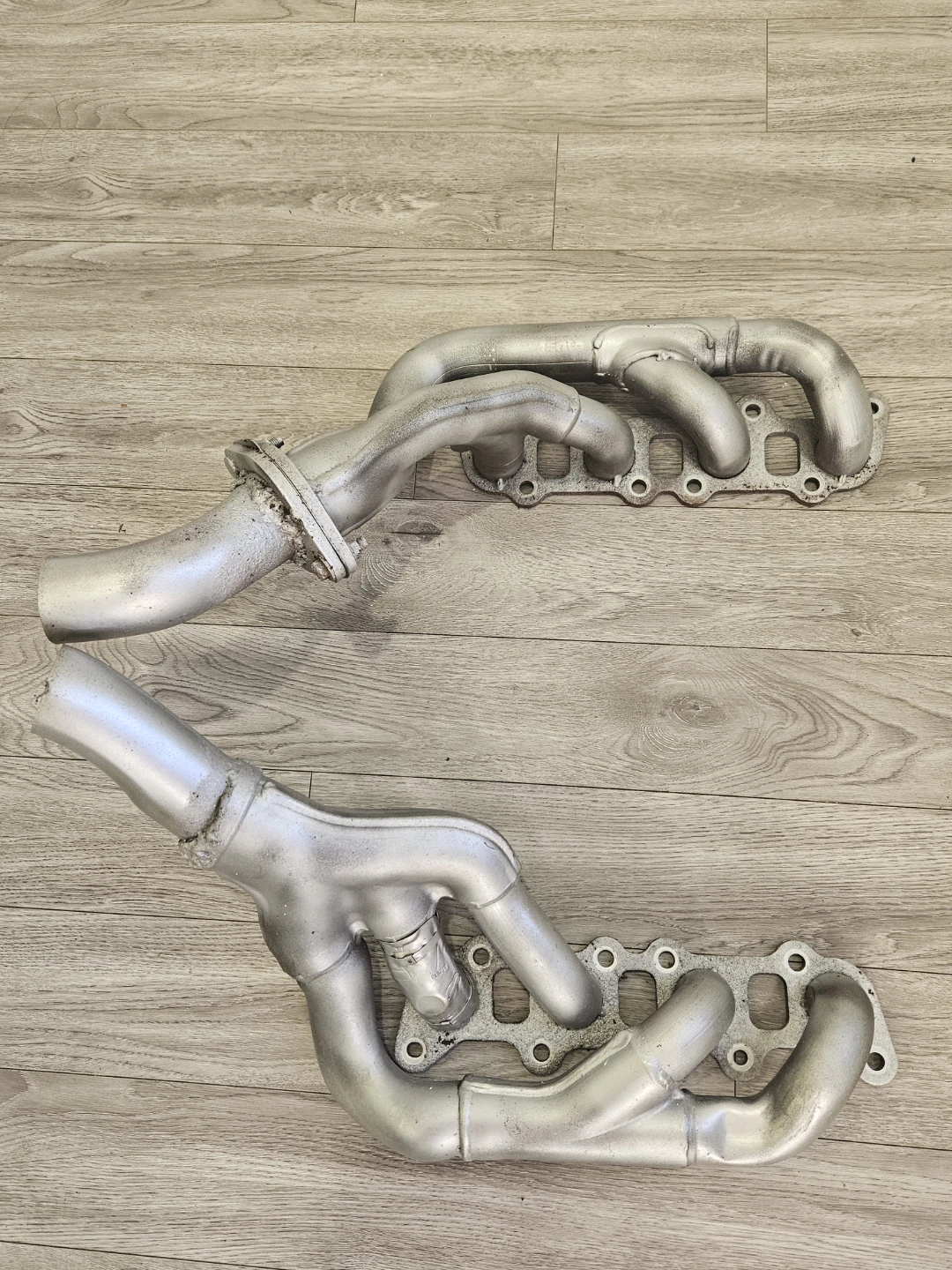 Mustang gt headers - photo 2