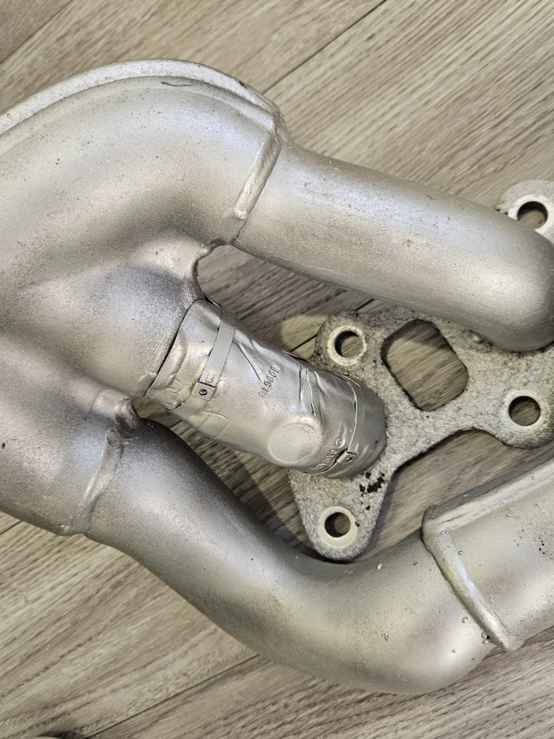 Mustang gt headers - photo 3