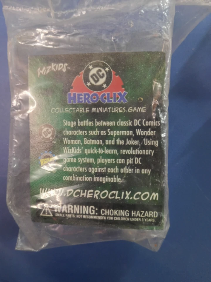 WizKids DC HeroClix Collectible Miniatures Game - photo 2