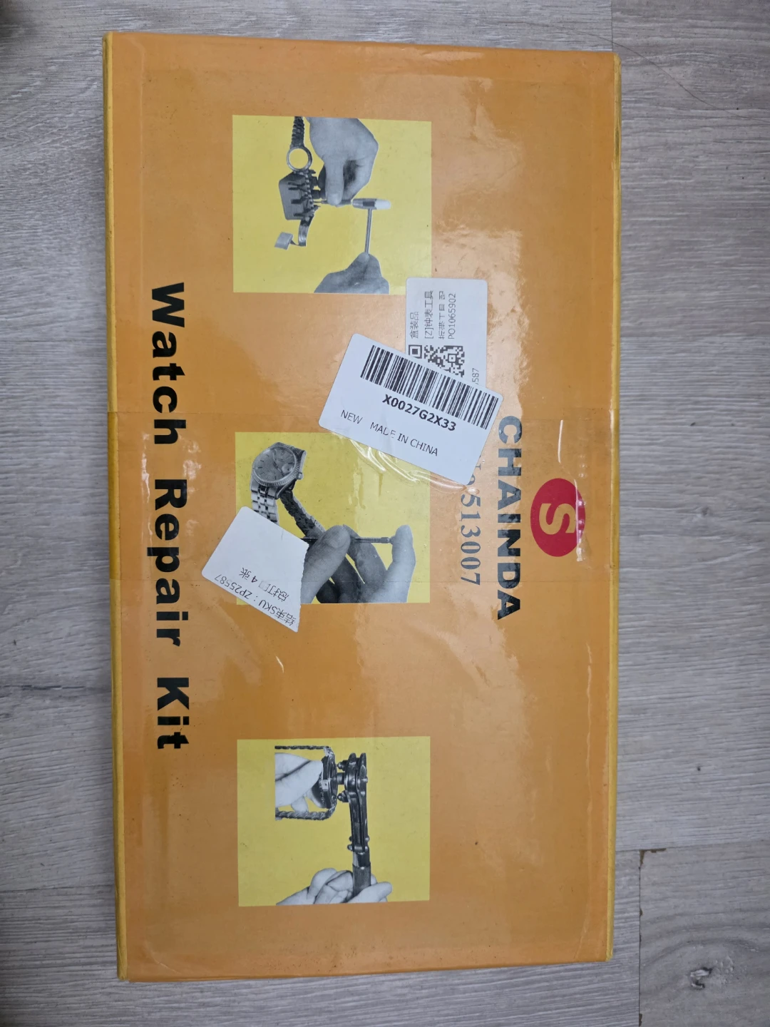 Watch Repair Kit