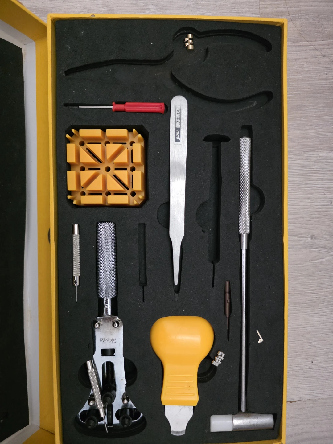 Watch Repair Kit - photo 2