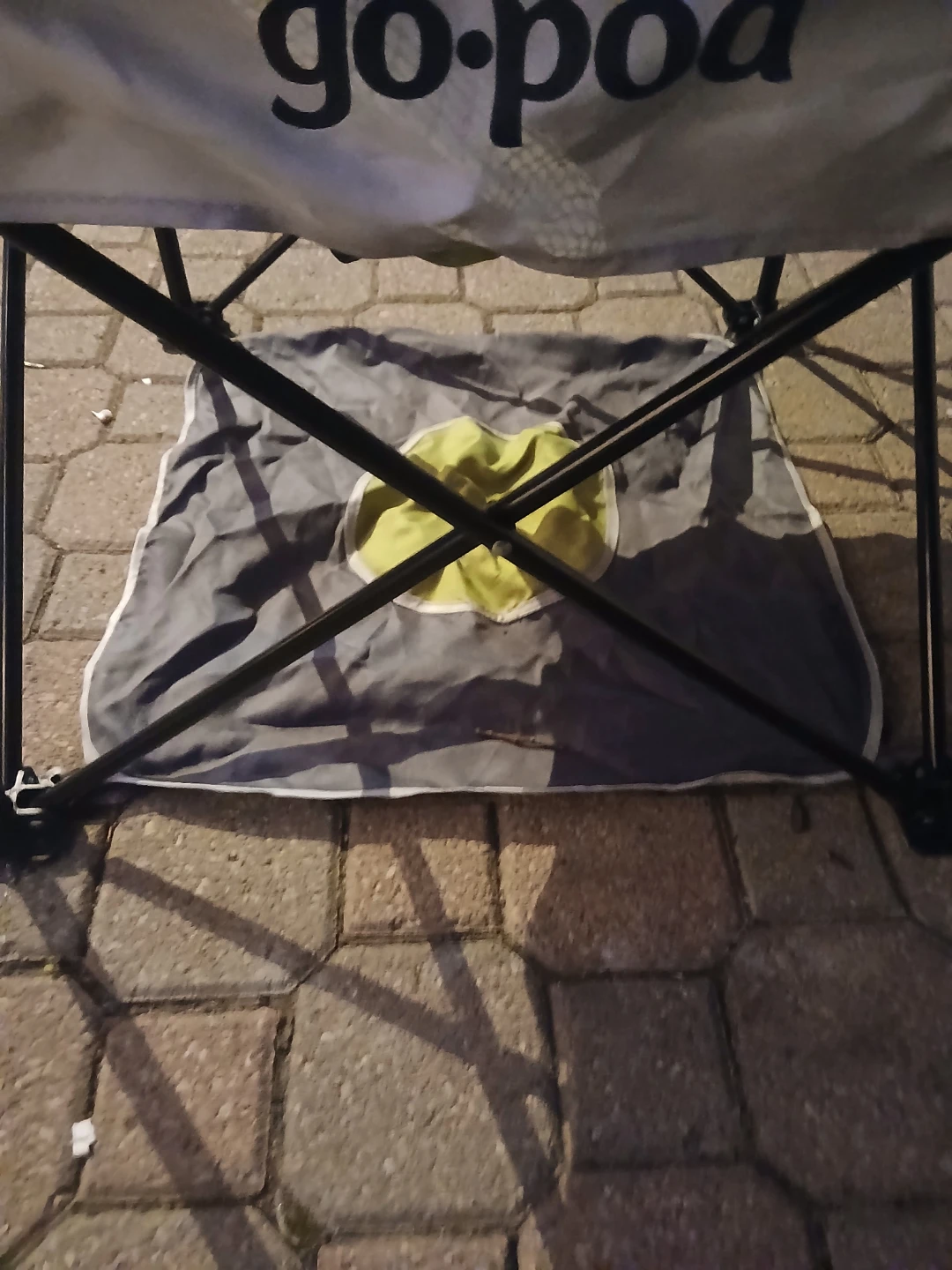 KidCo Go-Pod Travel Chair - photo 2