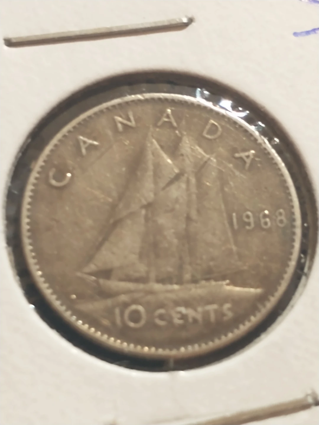 Canadian 10 Cent Coins - Various Years - photo 4