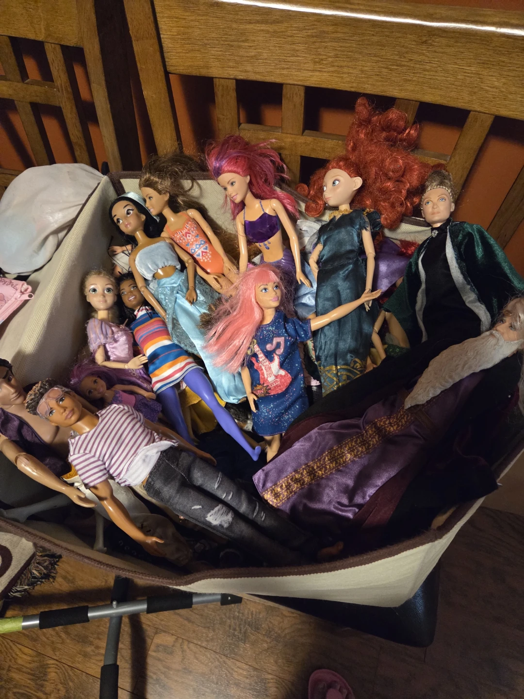 Barbie Convertible Car and Doll Collection - photo 3