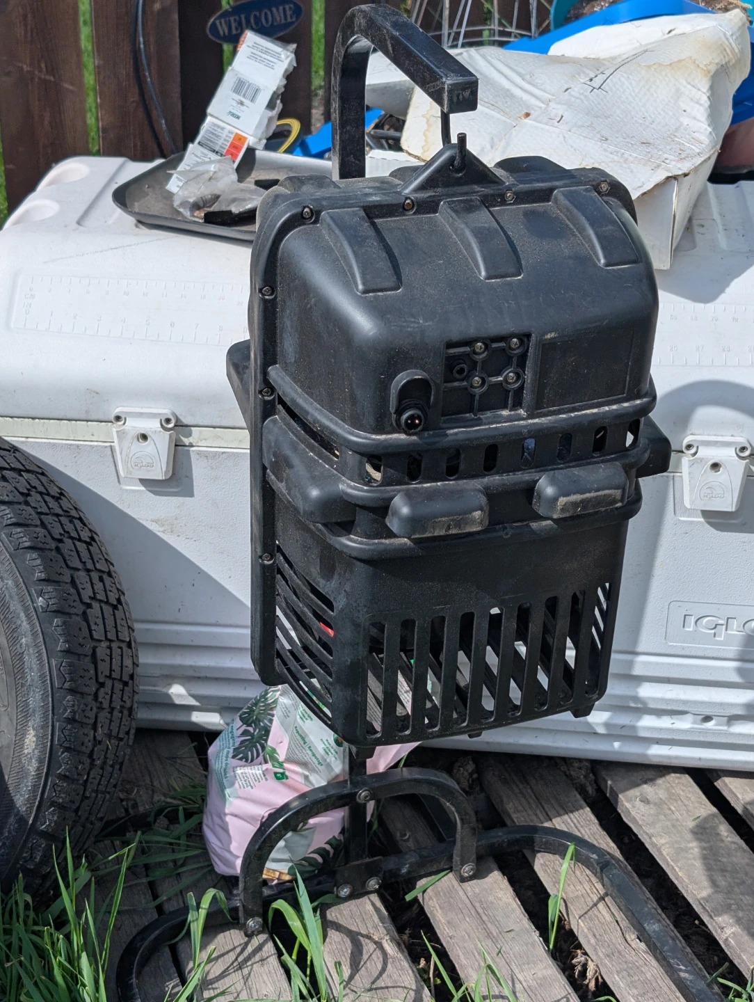 Mega Catch Mosquito Trap - photo 2