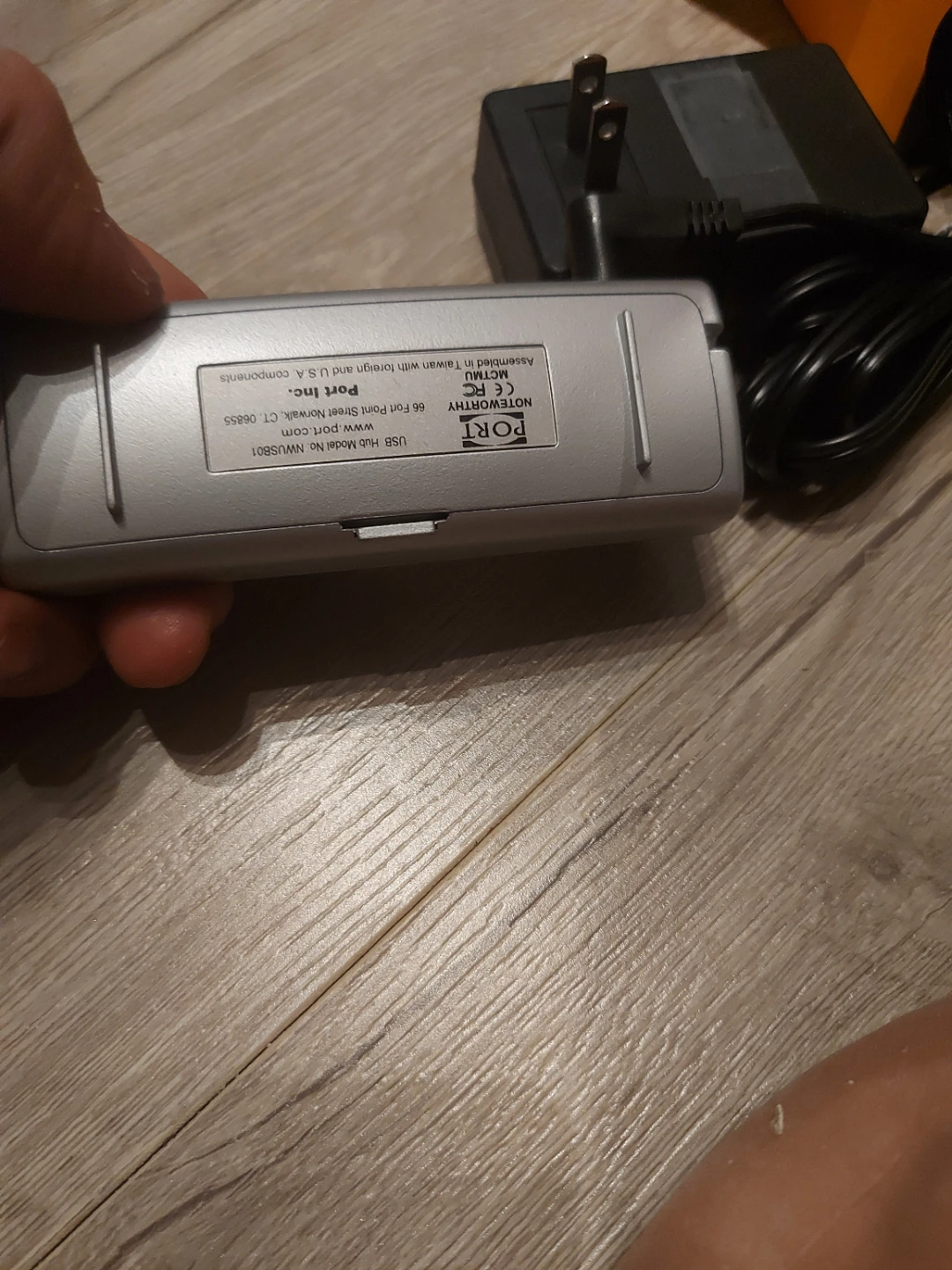 Port USB Hub - photo 5