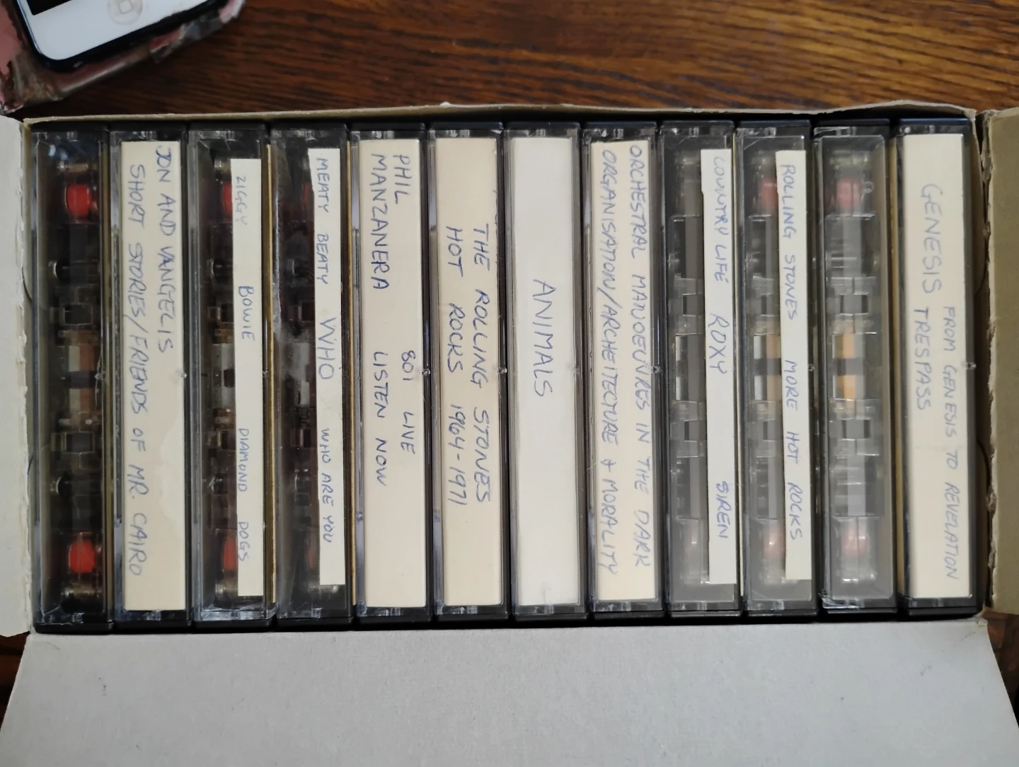 Collection of Cassette Tapes - photo 4