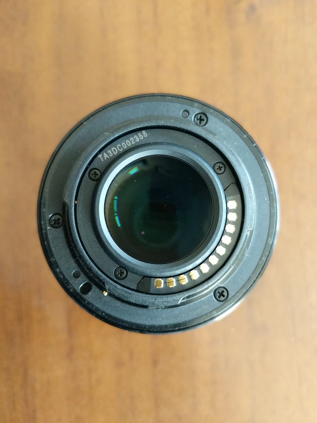Panasonic Lumix G Vario 14-42mm f/3.5-5.6 ASPH MEGA O.I.S. Lens - photo 3