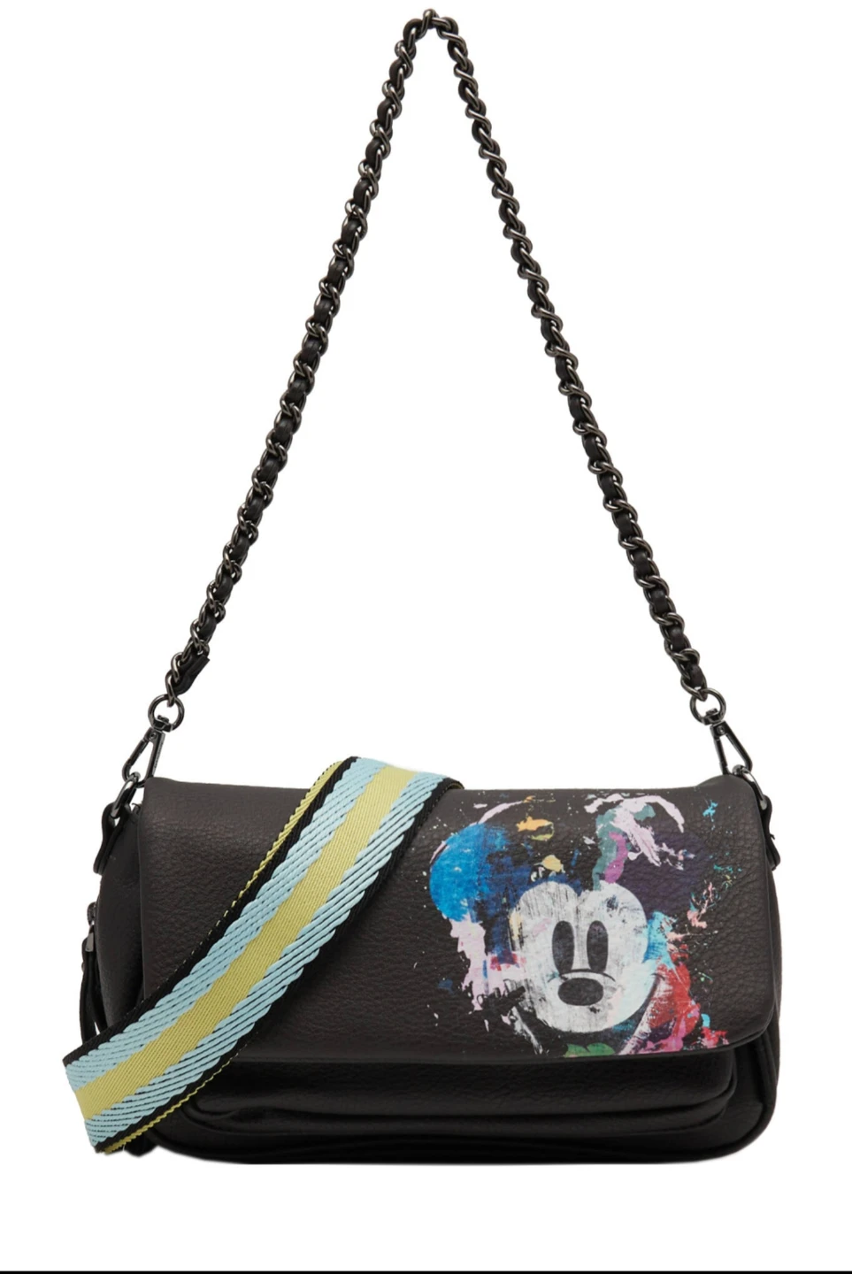Desigual Midsize Mickey Mouse crossbody bag - photo 2