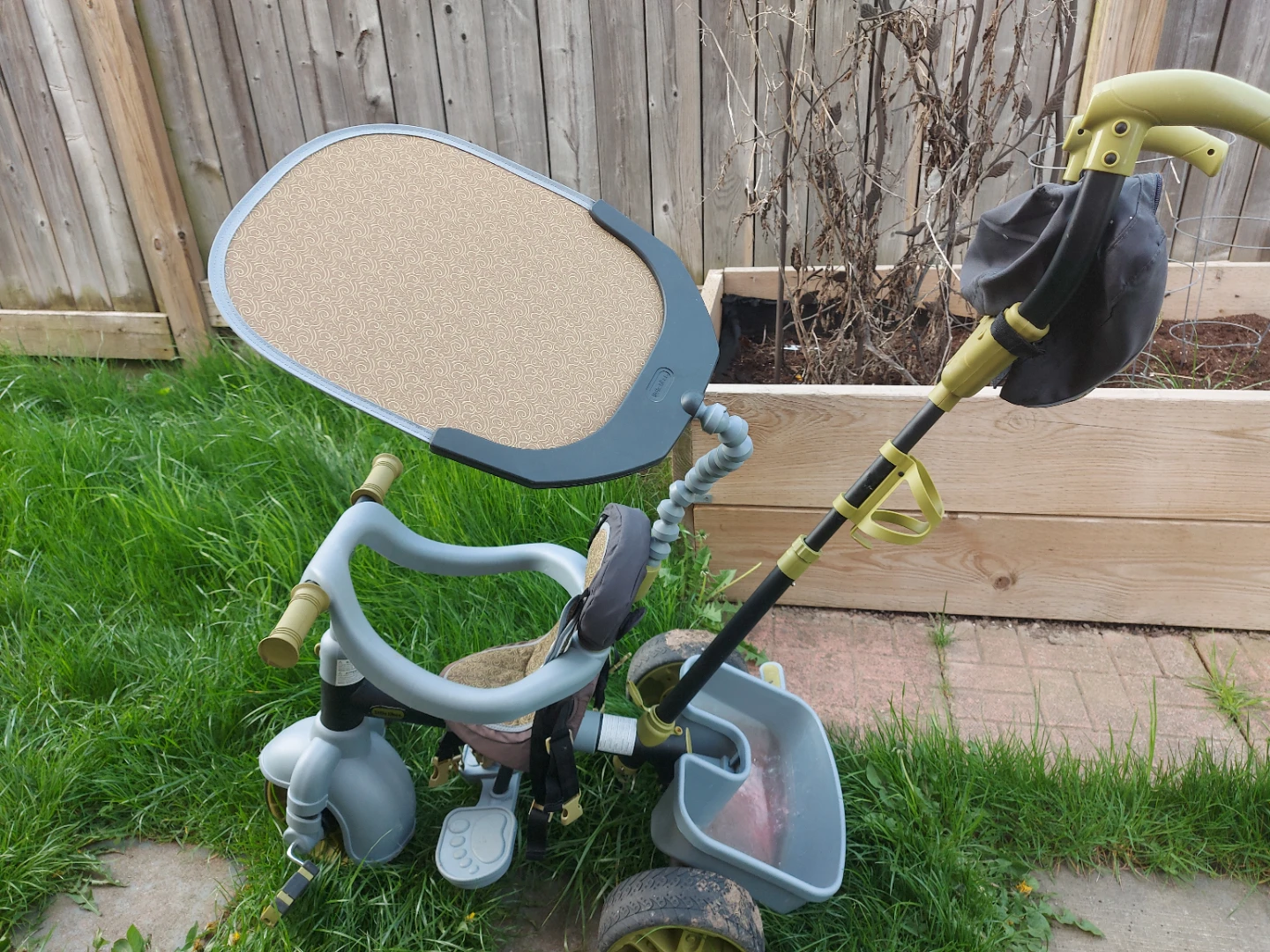 Little Tikes 4-in-1 Sports Edition Trike - photo 2
