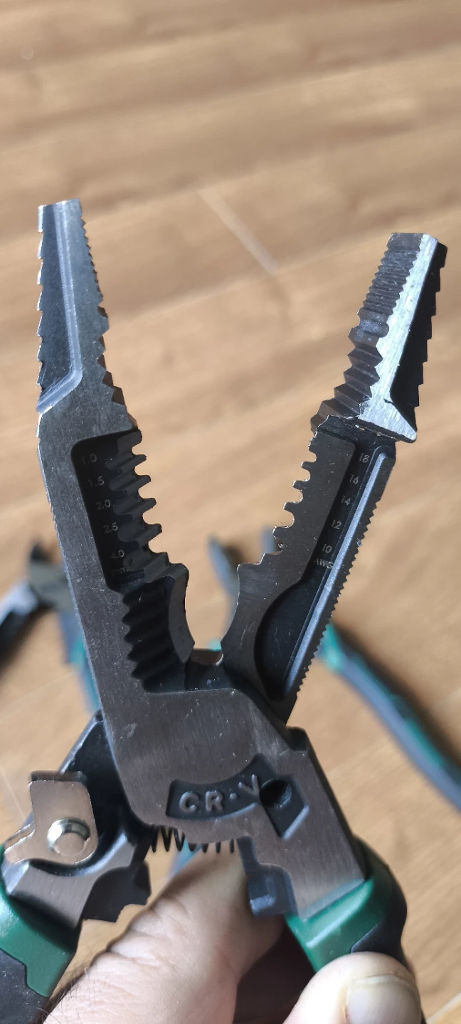Professional Pliers Set - 3 Piece - photo 4