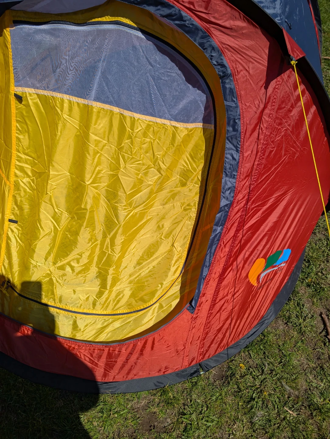 Pop-Up Tent - photo 5