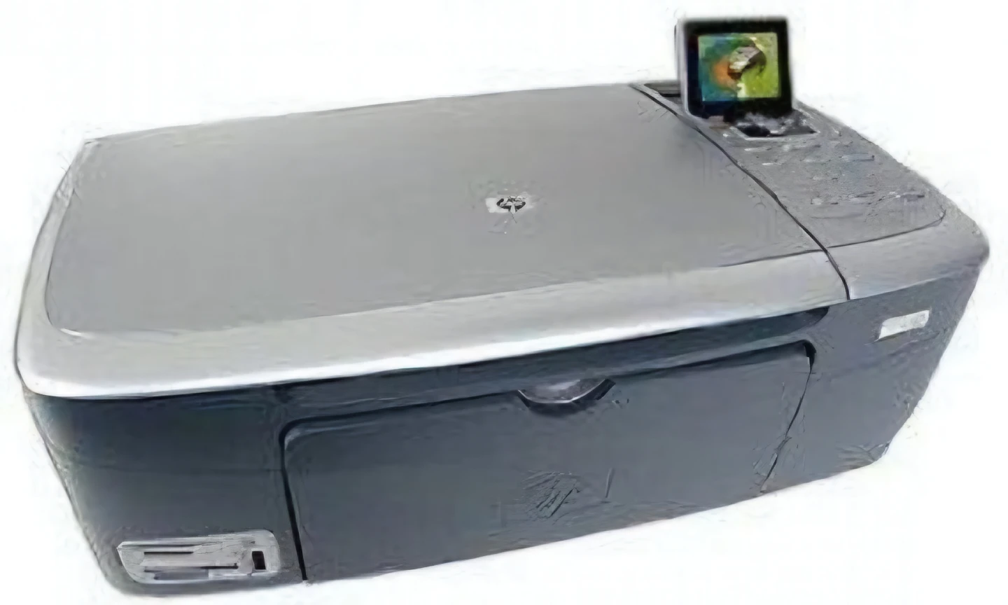 HP Photosmart 2575 All-in-One Printer