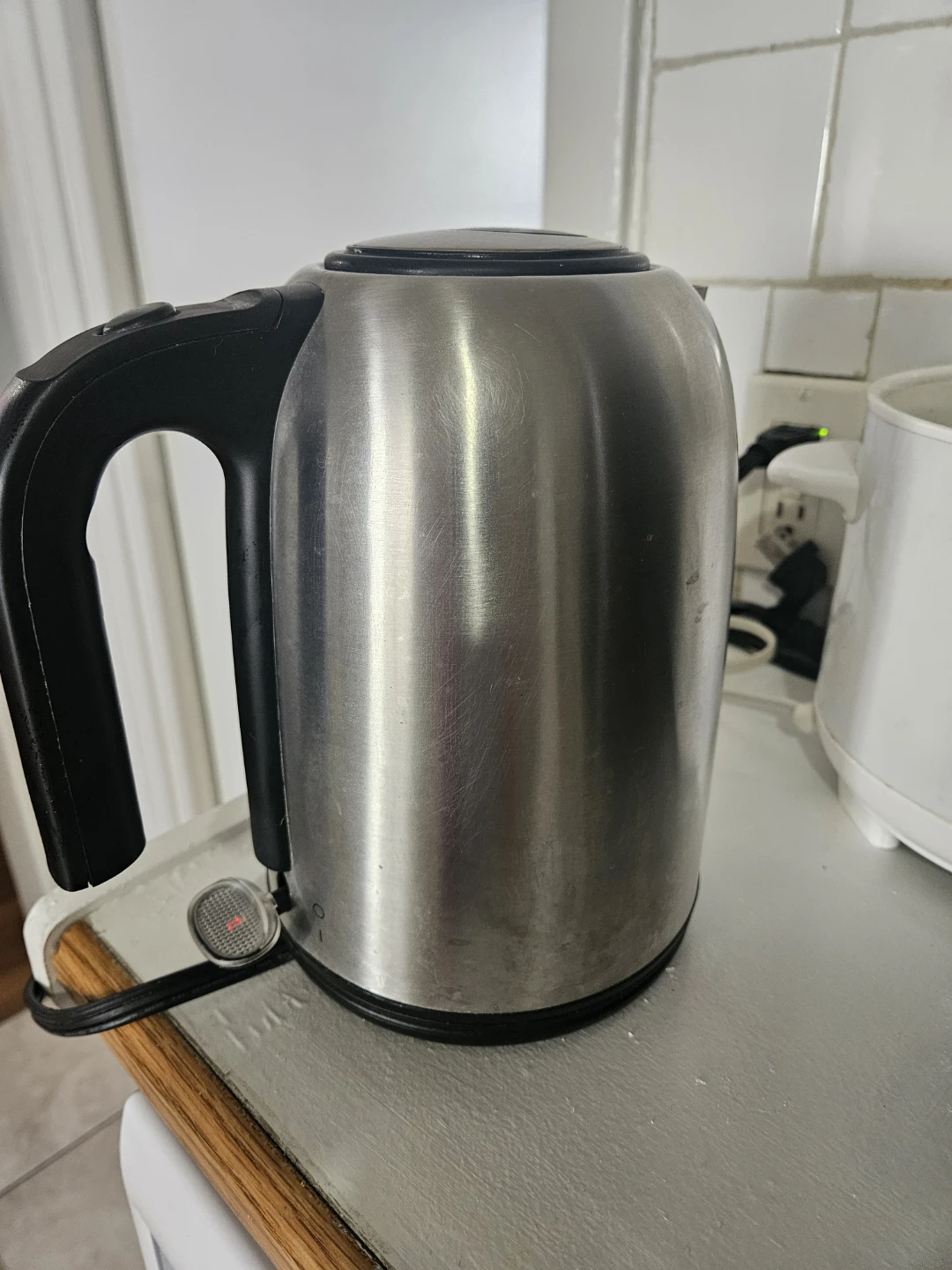 Black & Decker Electric Kettle 1.7L Stainless Steel - photo 2