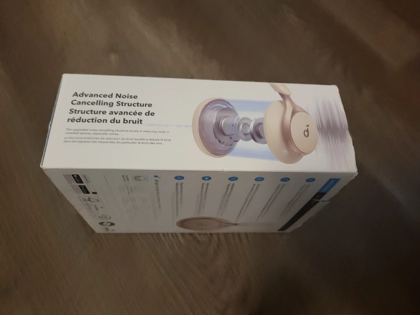 Soundcore Space One Wireless Noise Cancelling Headphones - photo 3
