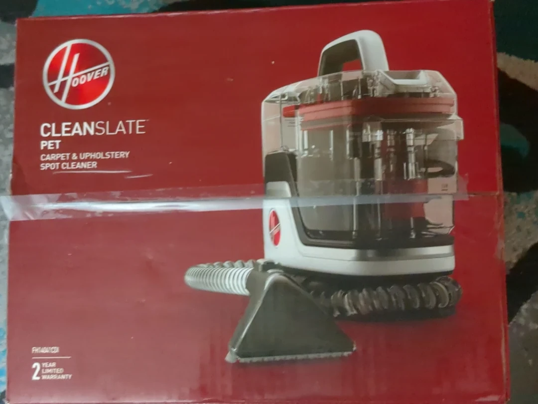 Hoover CleanSlate Pet Carpet & Upholstery Spot Cleaner - photo 5