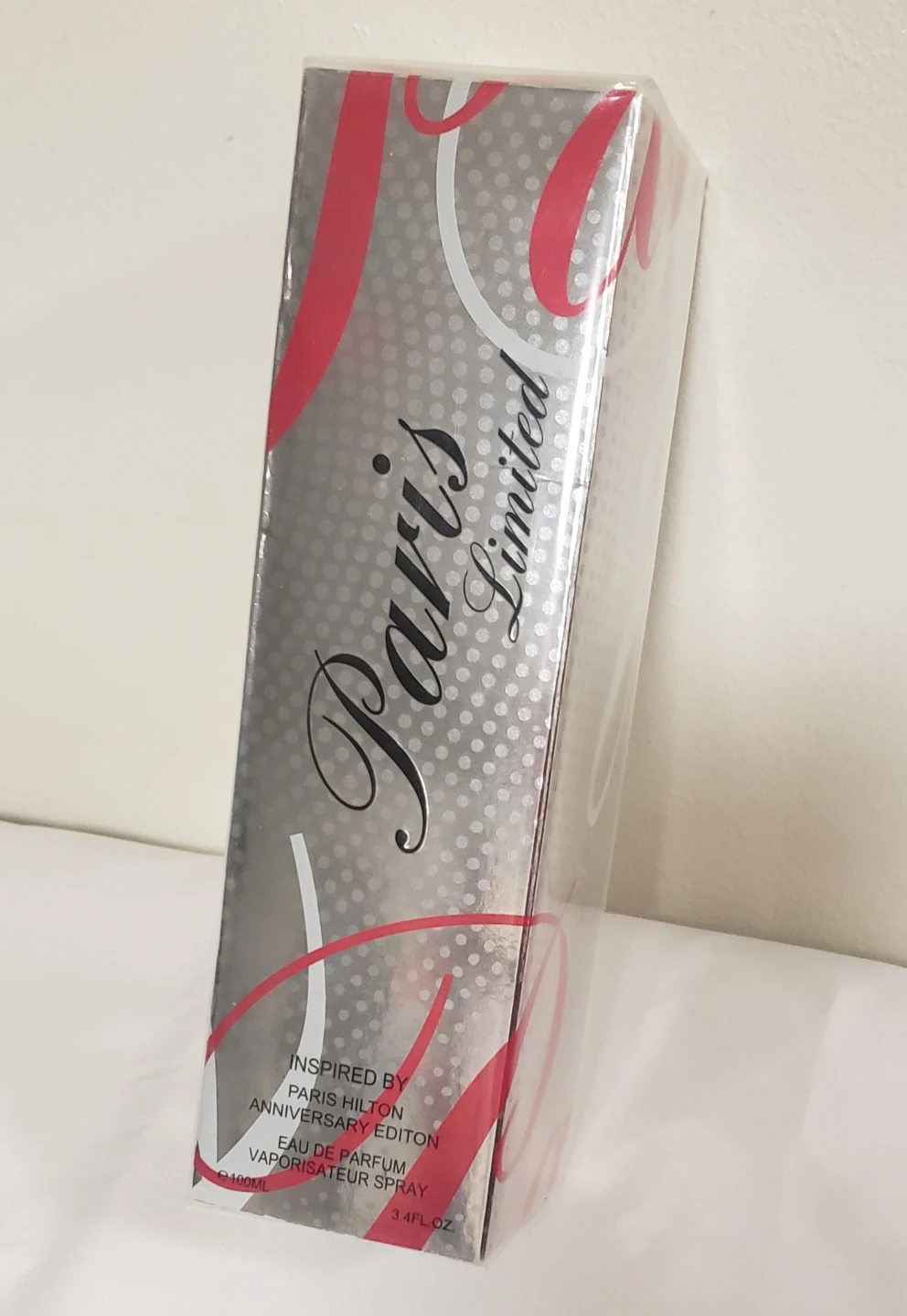 Brand newvParis Lady Inspired by Paris Hilton 100ml
