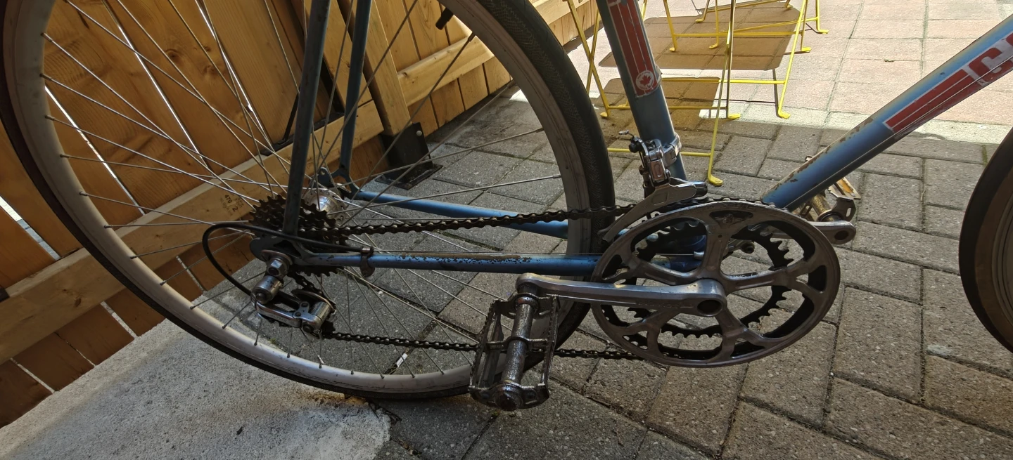 Vintage Corsa XL Road Bike - photo 2