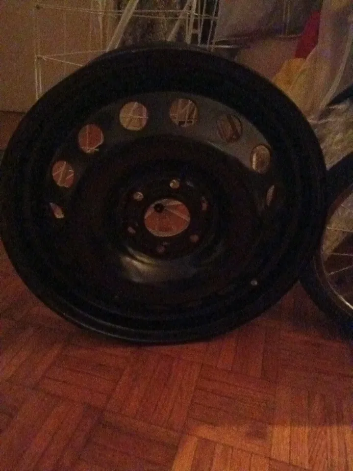 RSSW Steel Wheel 17X6.5/6-115/ET51/CB70.3 - photo 4