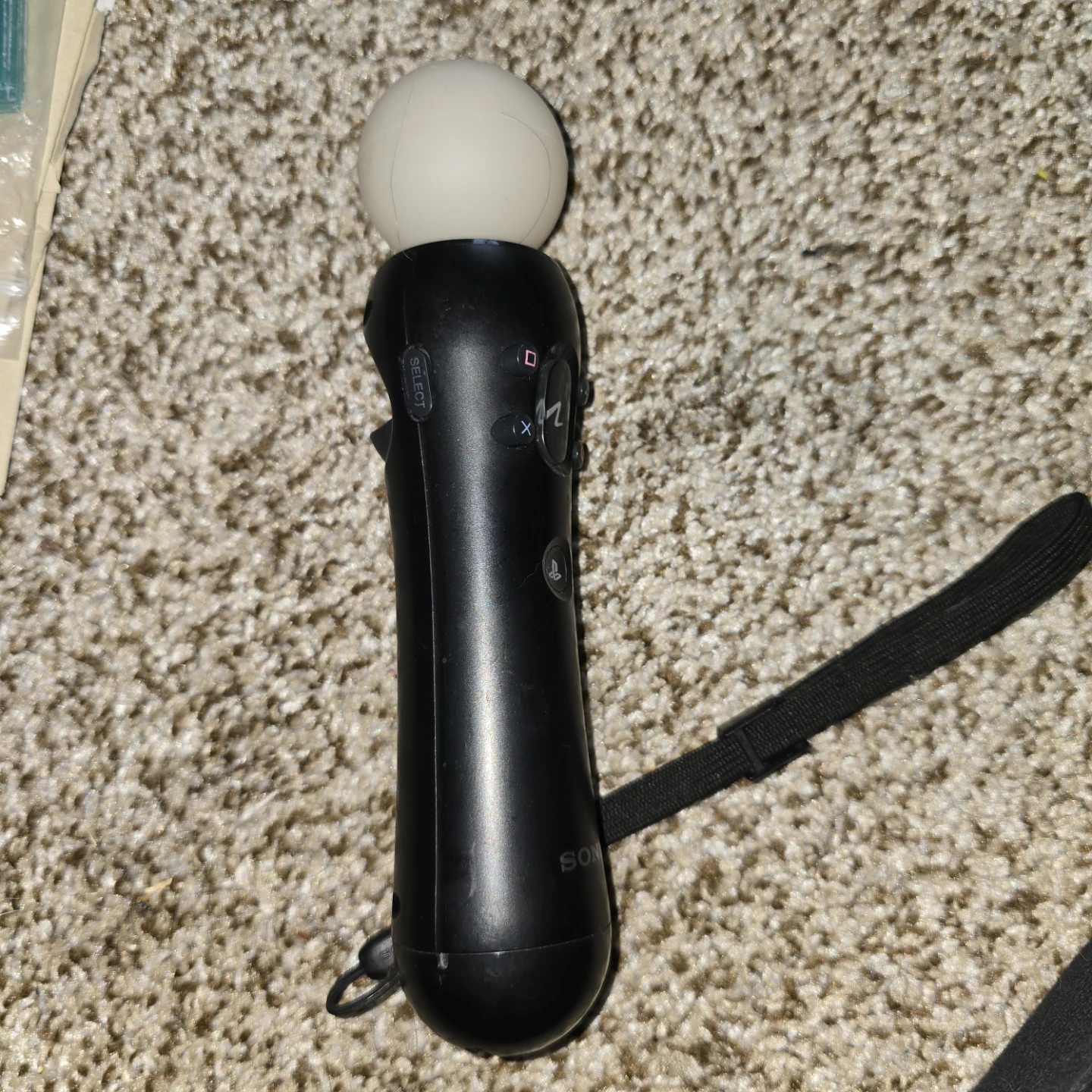 Sony PlayStation Move Motion Controller