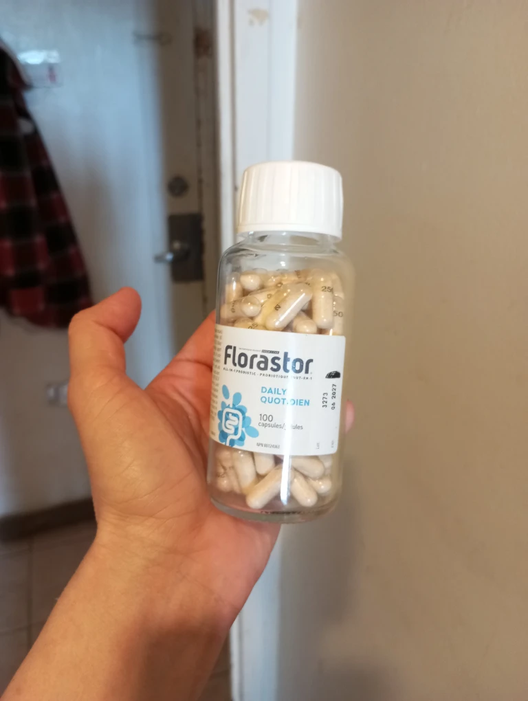 Florastor Daily for adults & babies