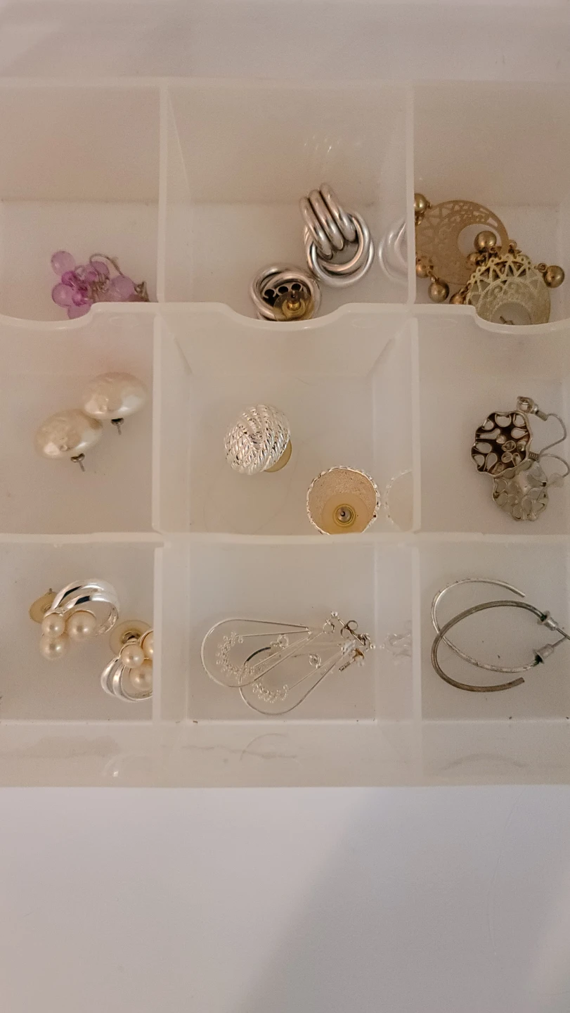 Assorted Earrings Lot (C) - photo 2