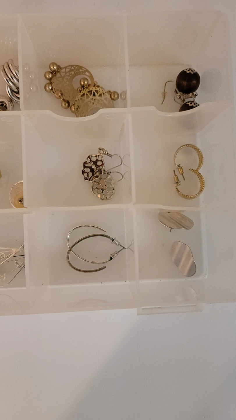 Assorted Earrings Lot (C) - photo 3