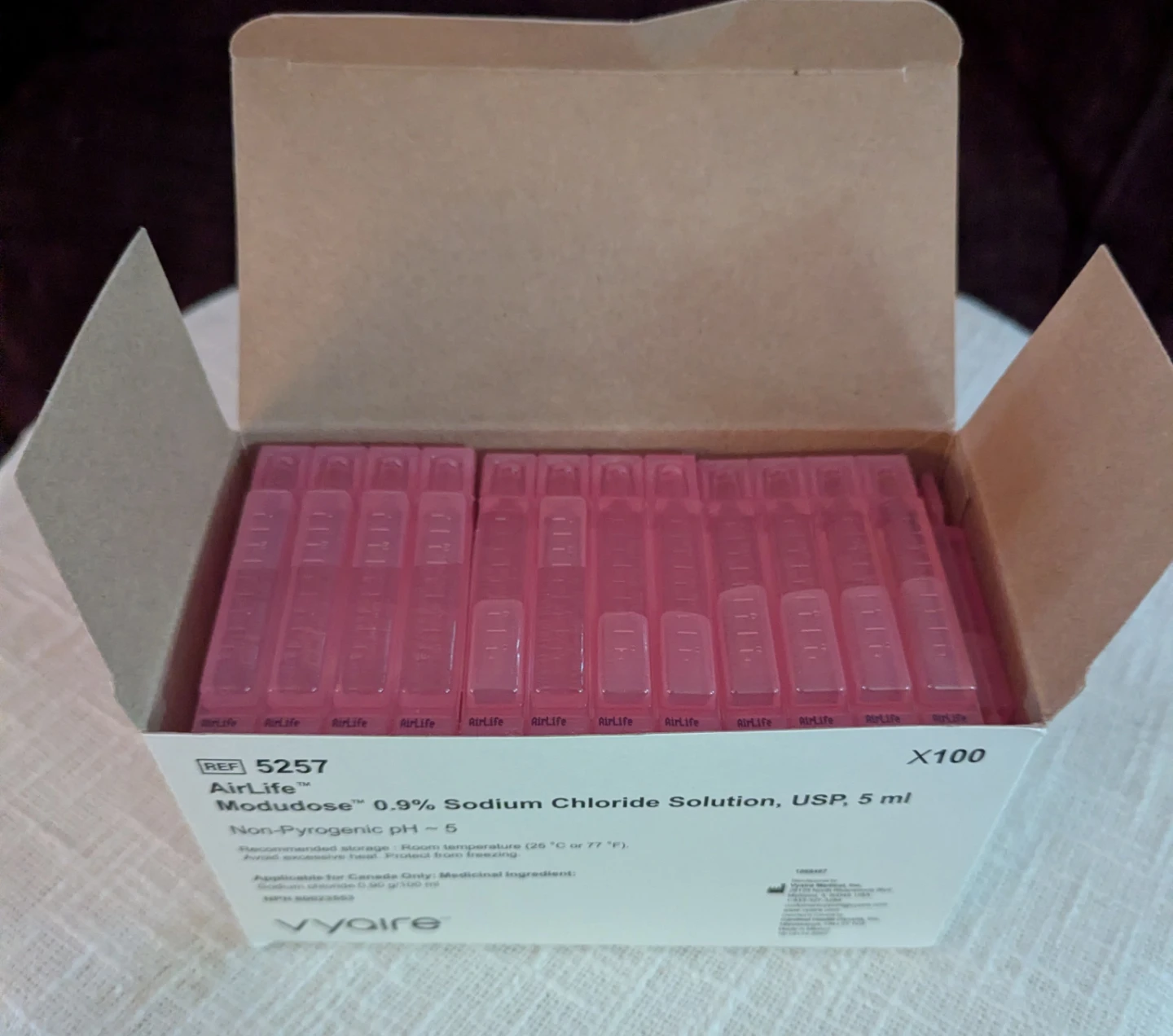 Proactive Protekt Deluxe Nebulizer Kit - photo 5