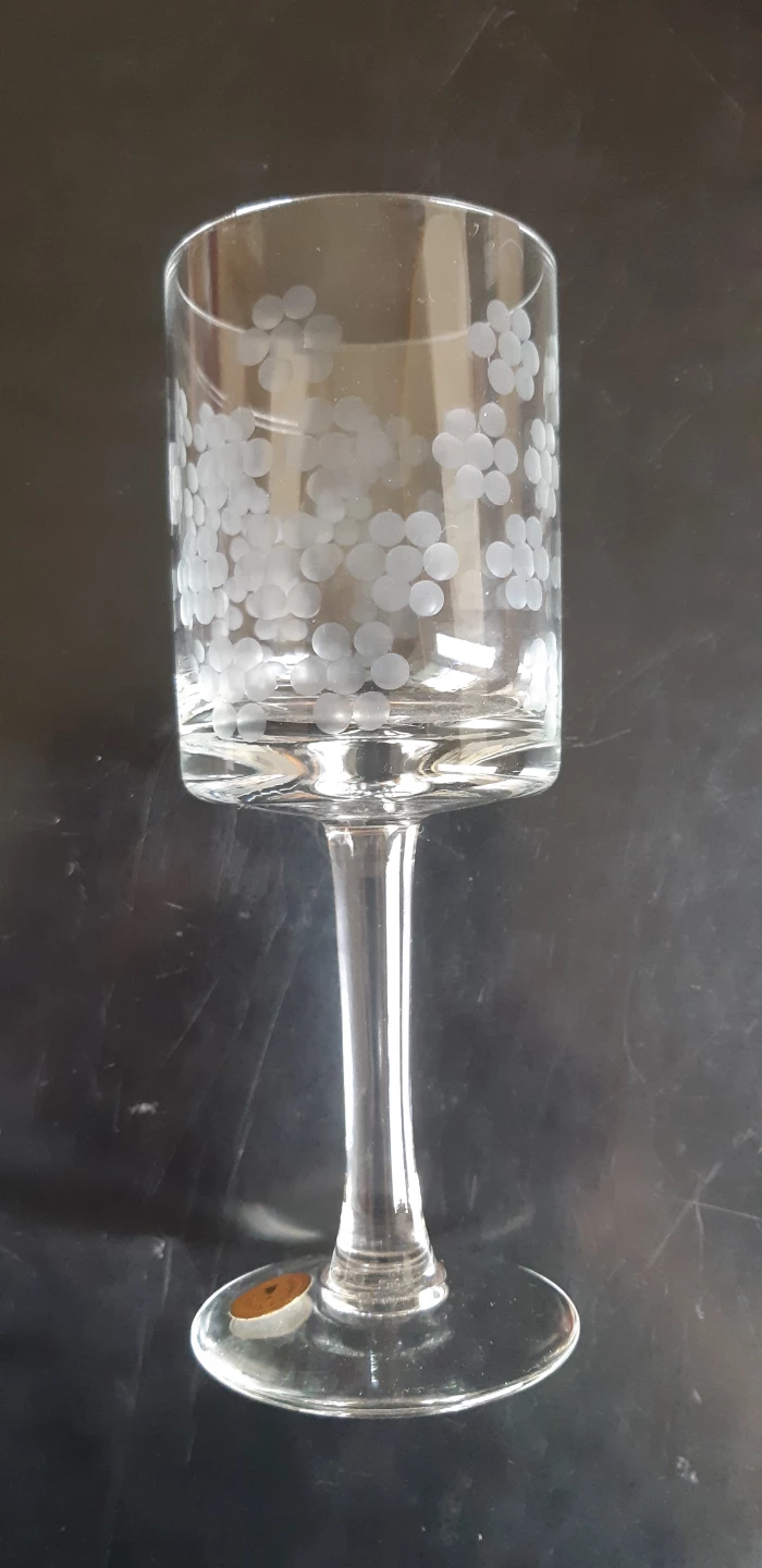 Vintage Stemware Set - photo 2