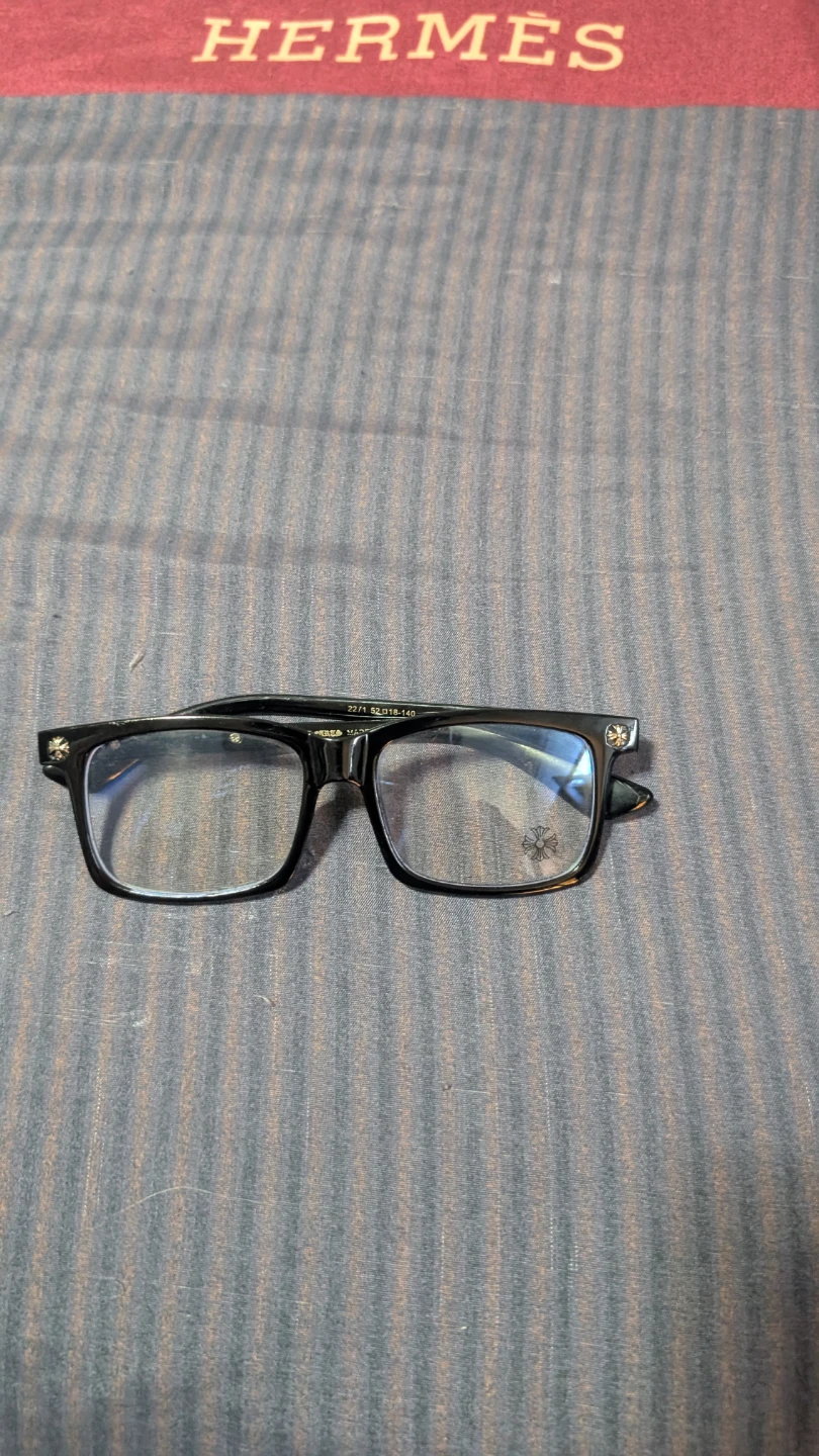 Chrome Hearts Eyeglasses