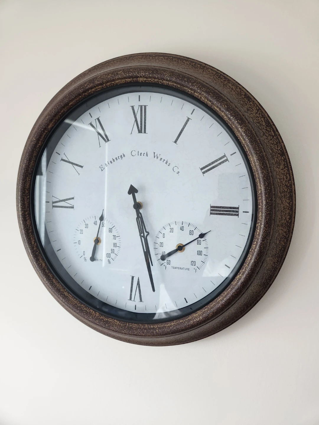 Free clock
