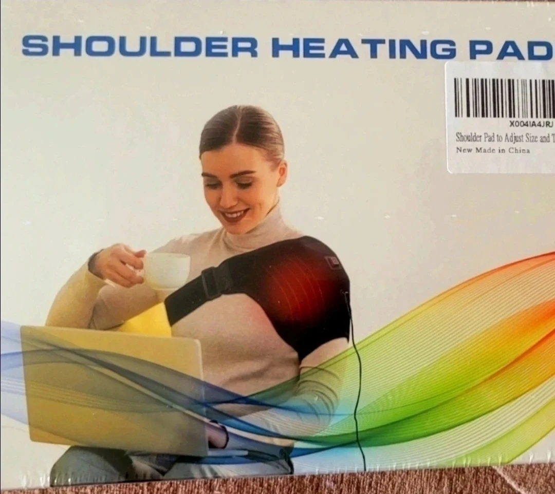New Shoulder Heating Pad Wrap