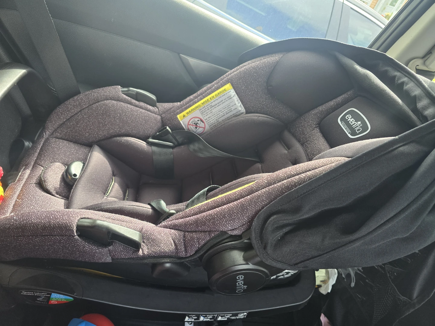 Evenflo Infant Car Seat - photo 2