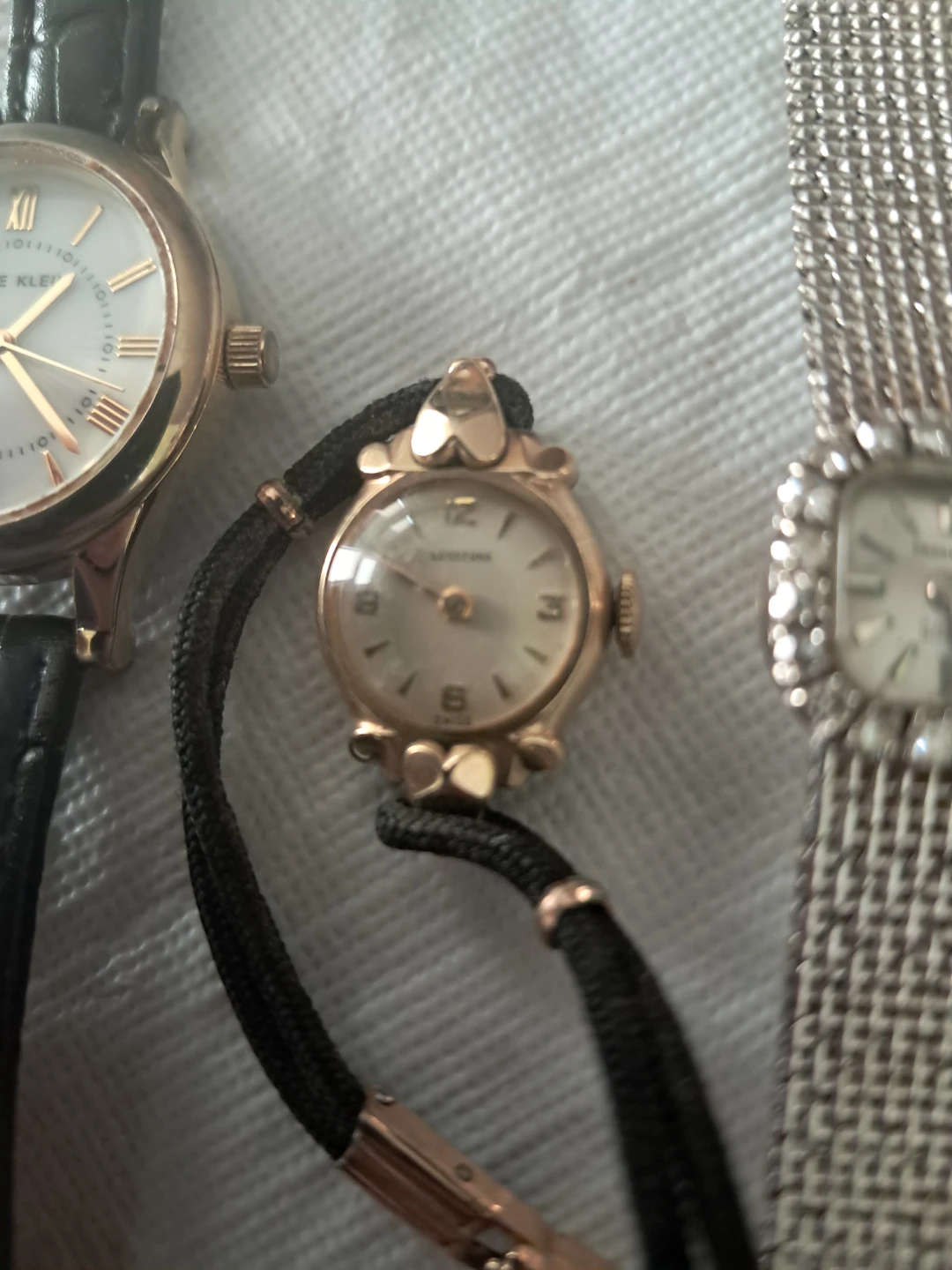 Assorted Women's Watches - Anne Klein, Progress, and more - photo 4