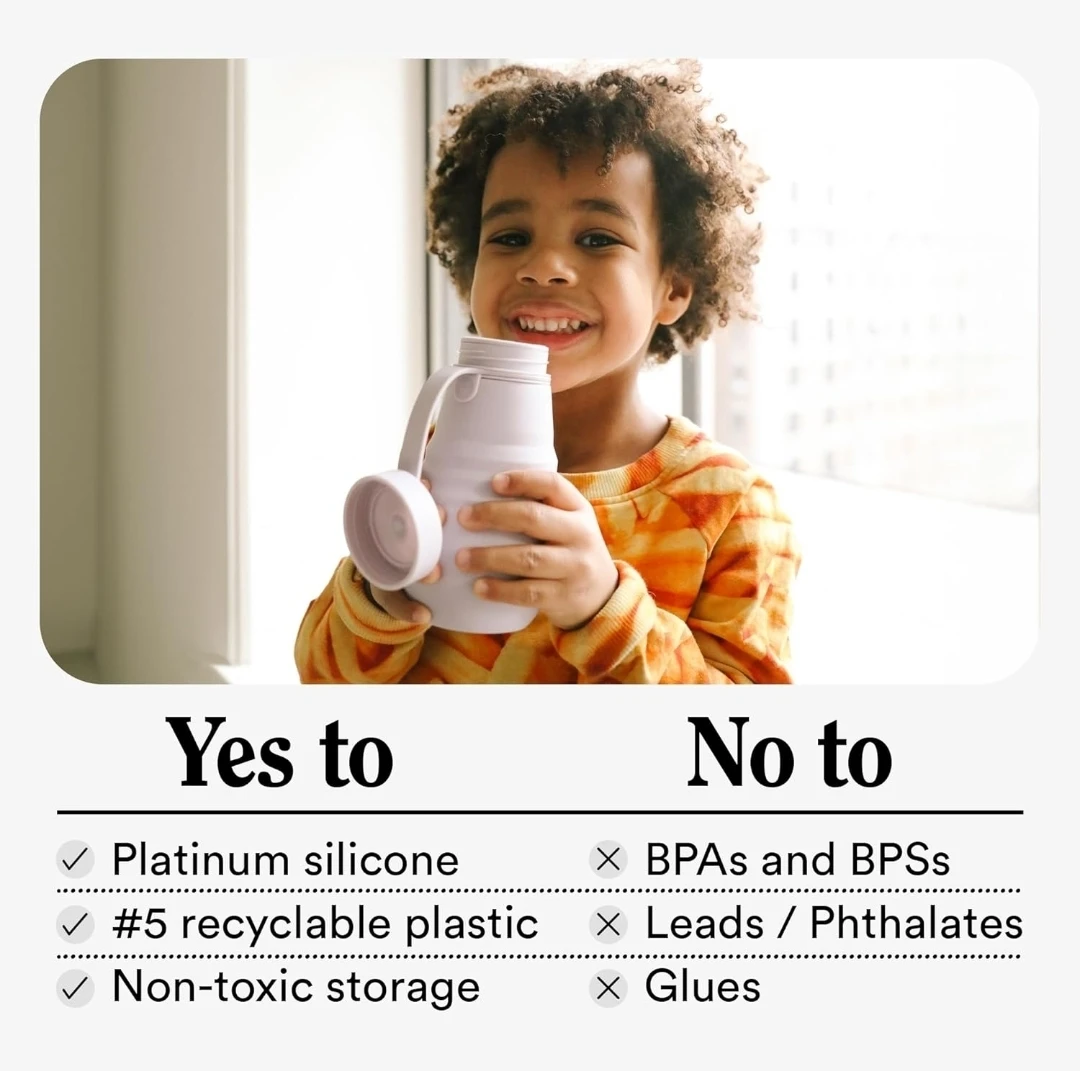STOJO Collapsible Bottle - photo 4