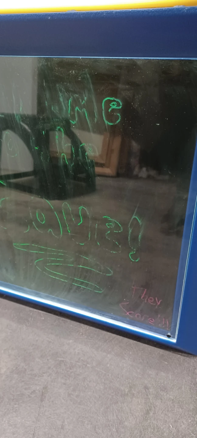 MILLER TIME Illuminated chalkboard  good condition - photo 3