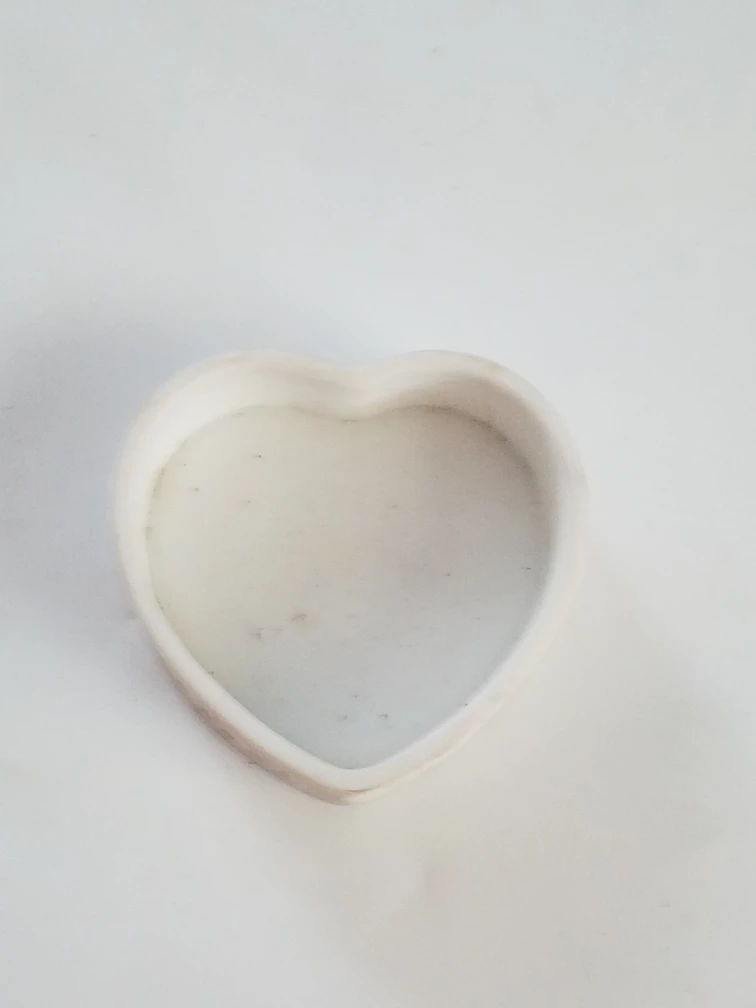 Precious Moments July Heart Trinket Box - photo 2