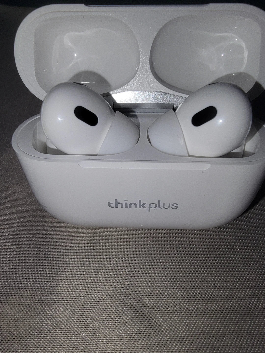 Thinkplus Wireless Earbuds (Black & White) - photo 5
