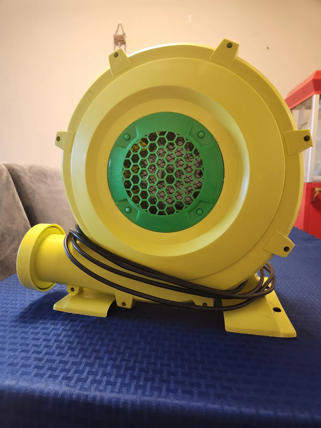 Bounce house Air Blower only