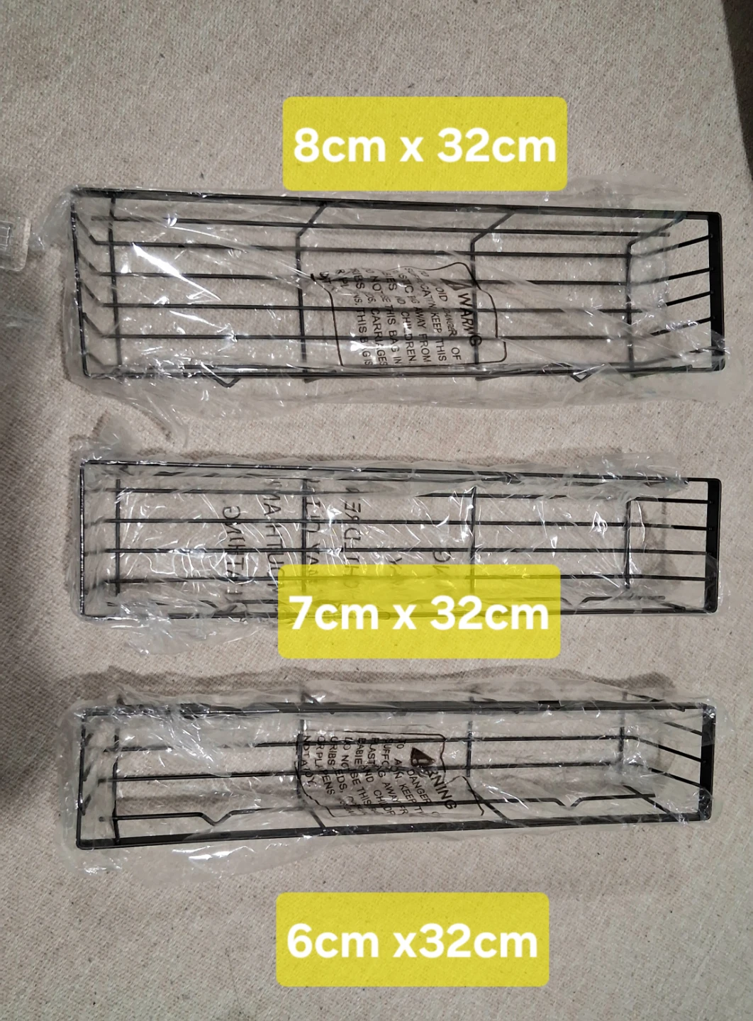 Shower Caddy, 304 Stainless Steel Bathroom Organizers