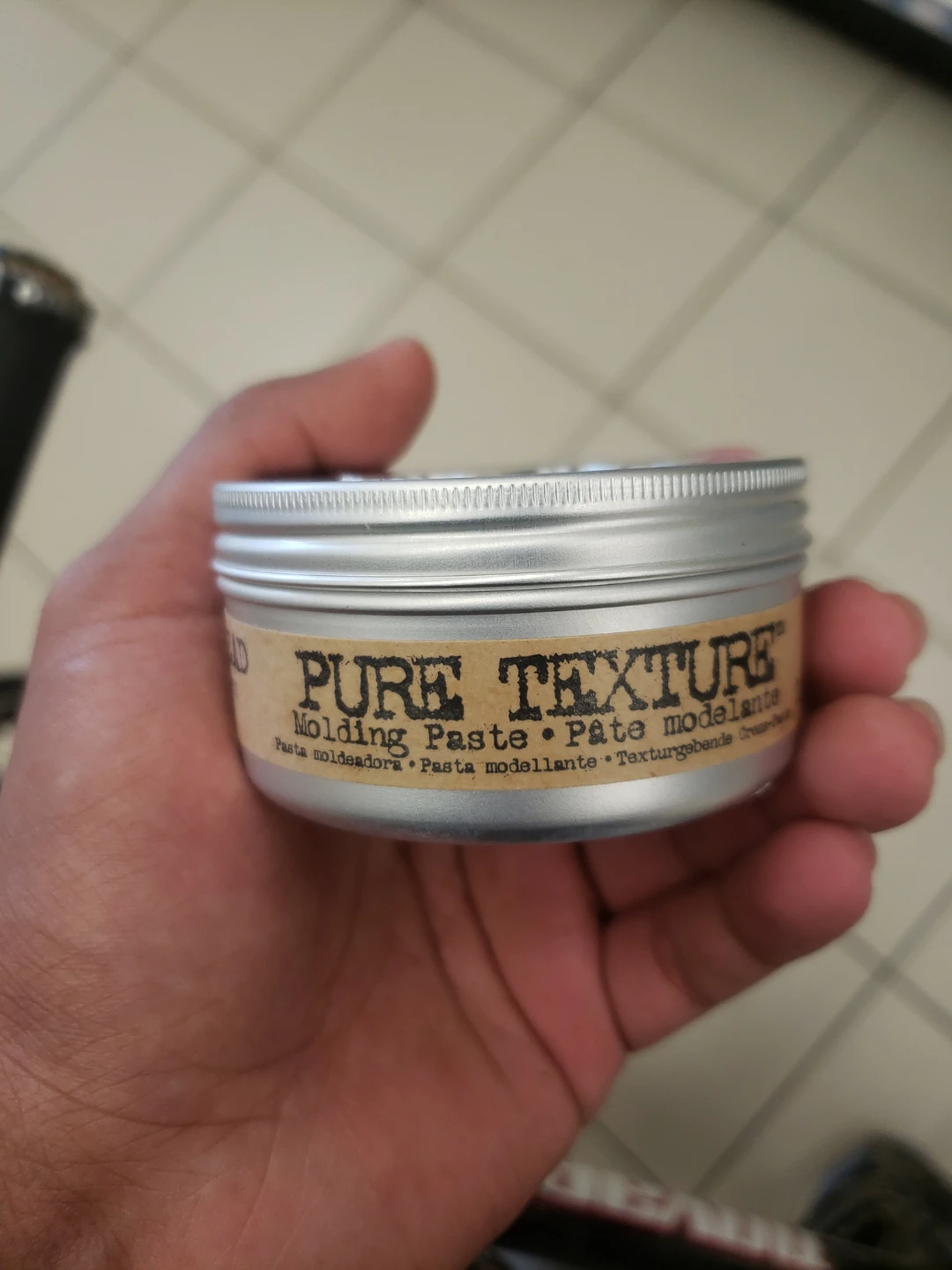 Pure Texture Molding Paste