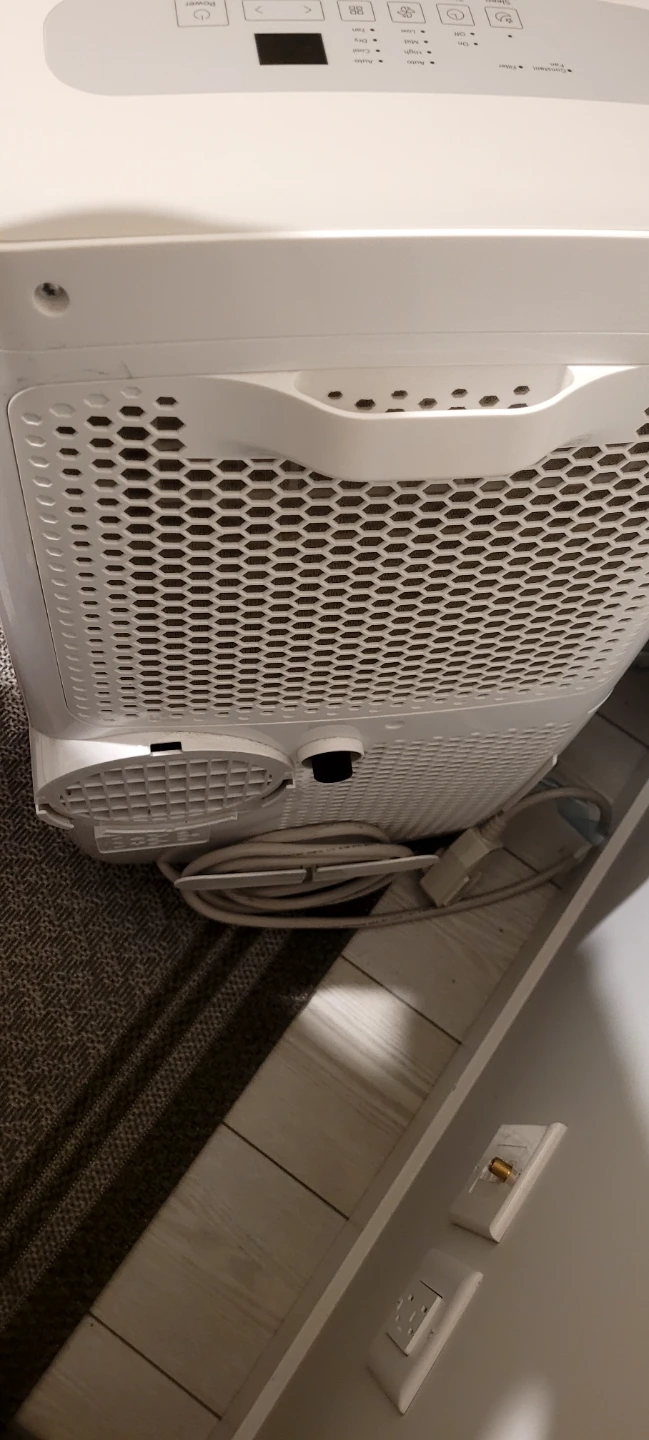 Perfect Aire 2PORT12000 Mobile Air Conditioner - photo 3