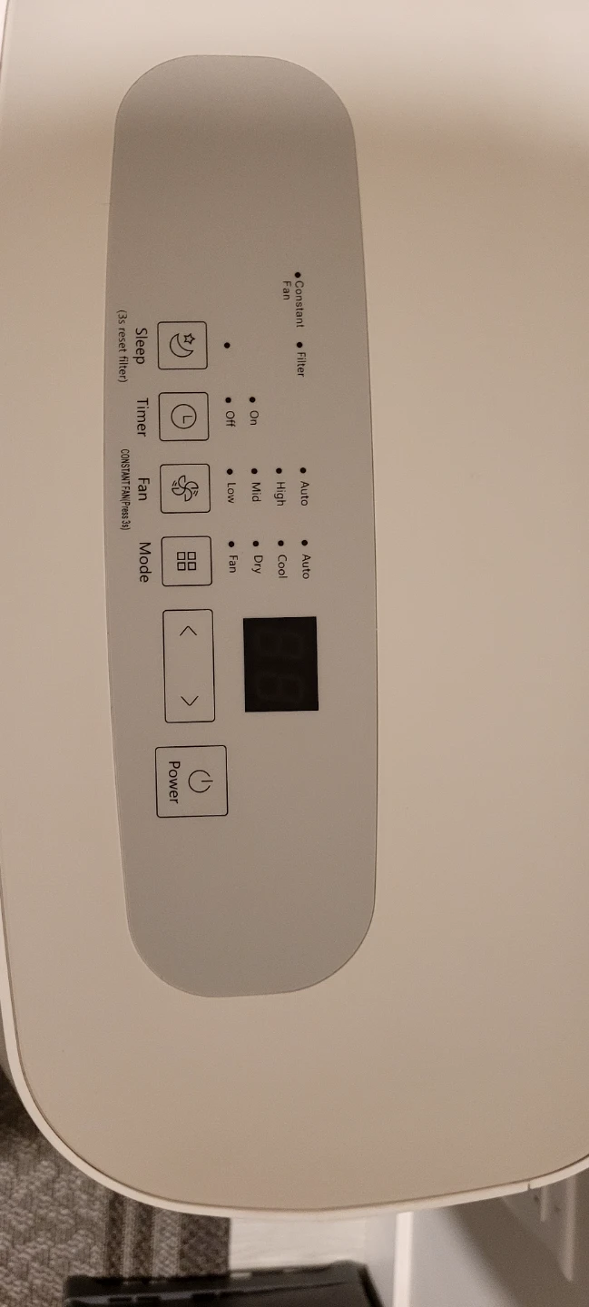 Perfect Aire 2PORT12000 Mobile Air Conditioner - photo 4