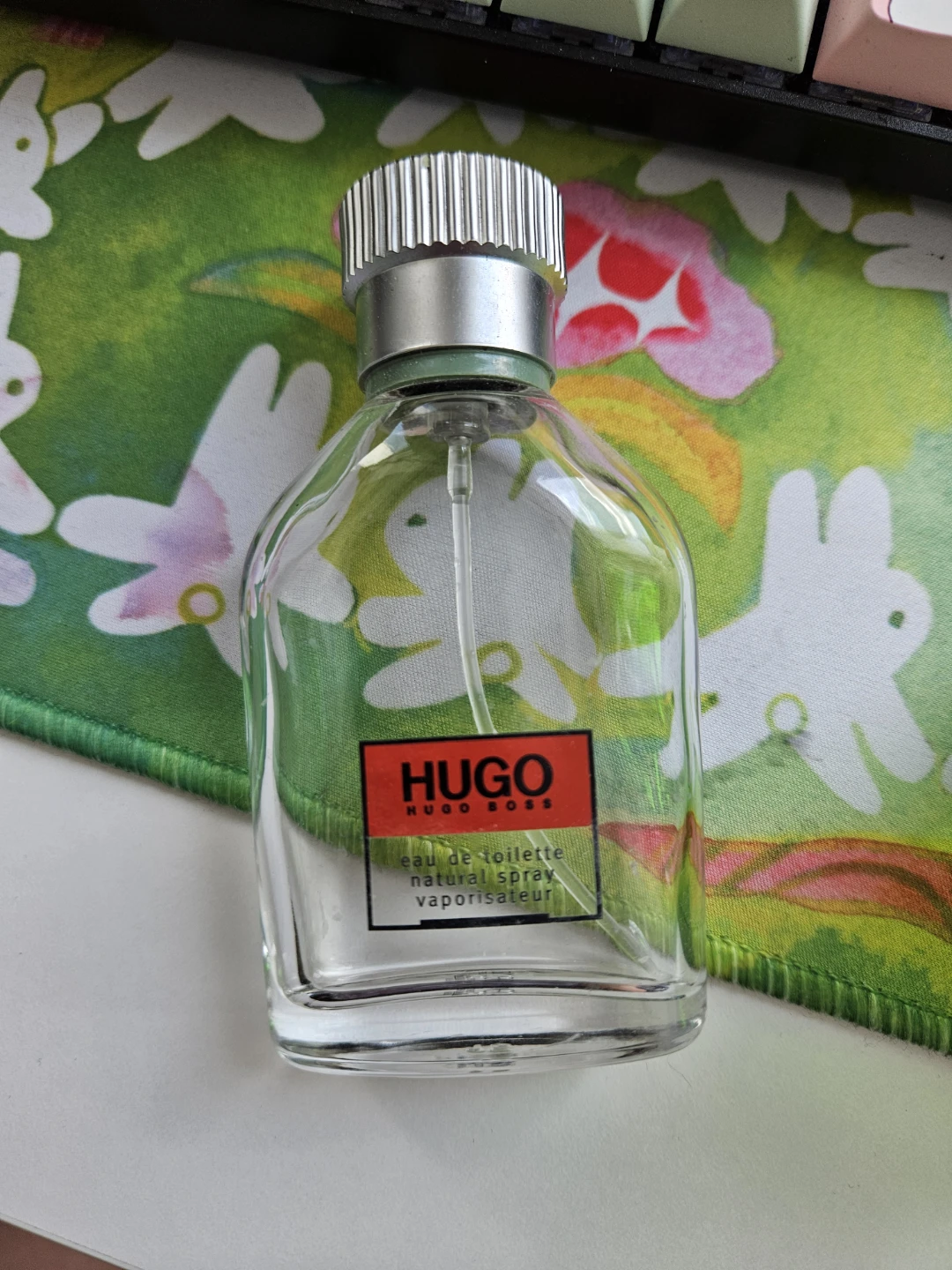 3 fragrances: Hugo by HUGO Boss and Ralph Lauren EDT