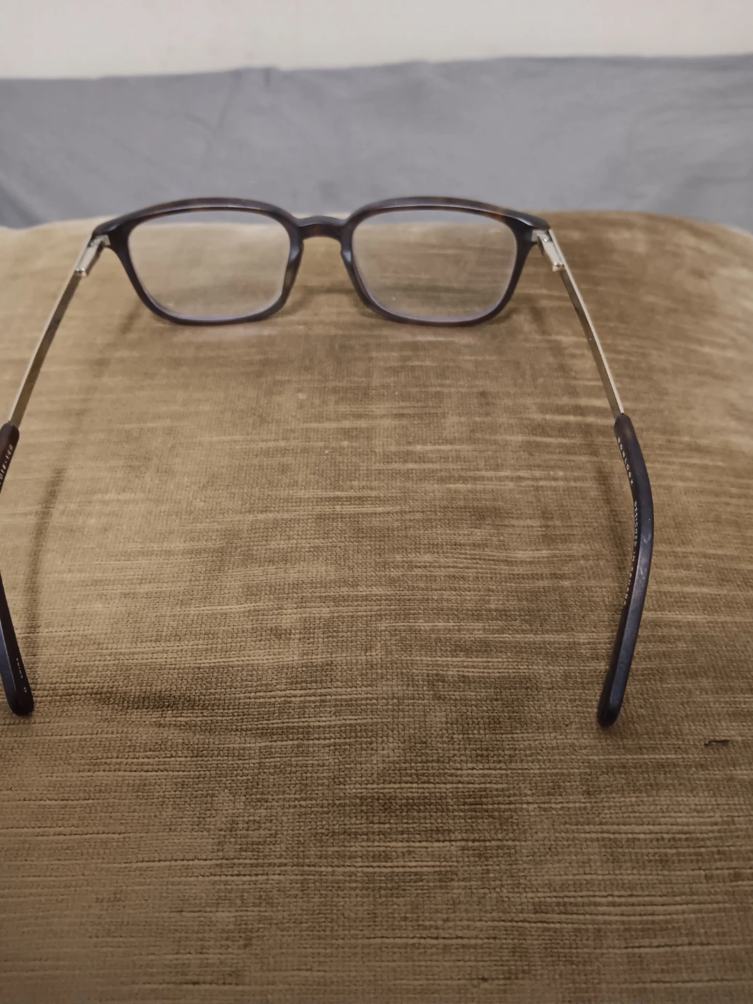 BLU BONLOOK eyeglasses. Frame measurements are 49-18-140. - photo 3