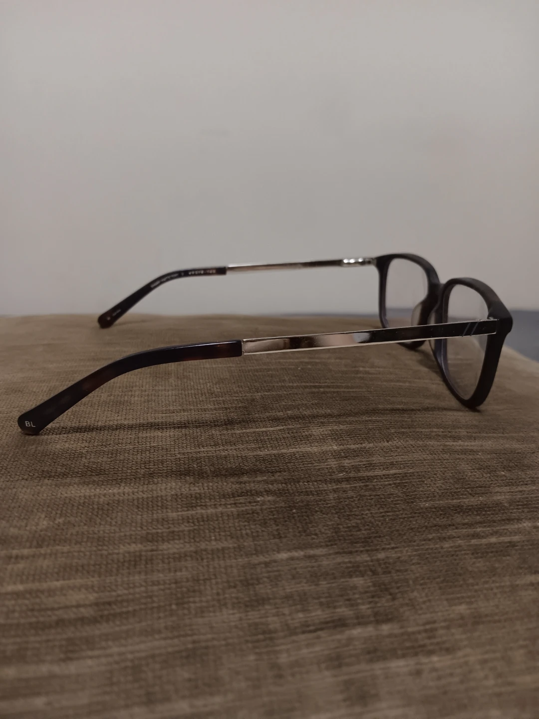 BLU BONLOOK eyeglasses. Frame measurements are 49-18-140. - photo 4